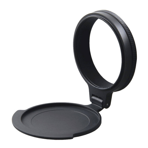 Vector Optics - Krytka objektivu puškohledu - 56 mm - černá - SCFC-M56