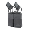  Helikon - Pouzdro na zásobníky Competition Double Pistol Insert® - Shadow Grey - IN-C2P-CD-35
