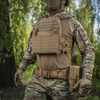 M-Tac - Nosič plátů na taktickou vestu Fast QRS Gen.II - Coyote - 51671005