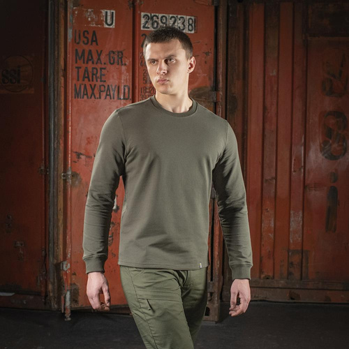 M-Tac - Vojenský svetr 4 Seasons - Army Olive - 20044062