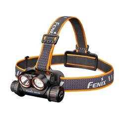 Fenix - Čelovka LED bez zásobníku - Černá/žlutá - HM75R SE
