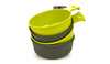 Wildo - Hrnek Kåsa Bowl - 300 ml - Orange - 1457
