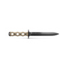 Benchmade - Taktický nůž SOCP - Dýka - CPM 3V - Cerakote - Desert Tan - 185BK-1