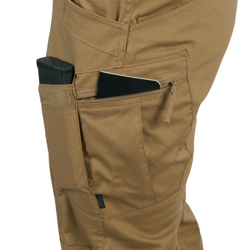 Helikon - UTP® (Urban Tactical Pants®) - Polycotton Ripstop - černá - SP-UTL-PR-01