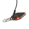Nite Ize - Nabíjecí svítilna Microlight Radiant® - Bílá LED - 12 lumenů - RMLR02-29-R7