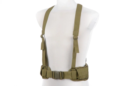 GFC Tactical - Opaskové popruhy typu X - vzor 93 - GFT-34-011452