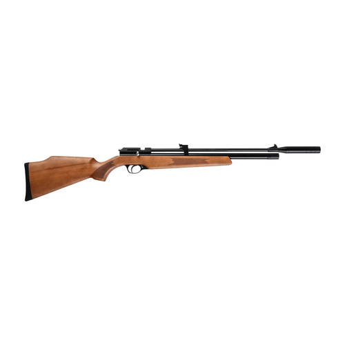 RazorGun - Aero PCP Airgun - 5,5 mm - dřevo - hnědá - PR900GEN2 5,5