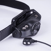 Ledlenser - Nabíjecí čelovka MH5 - 400 lumenů - černá / šedá - 502147