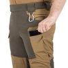Helikon - Hybridní kalhoty Outback® - DuraCanvas® - Coyote - SP-HOP-DC-11
