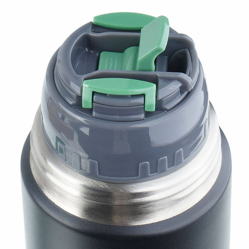 Rockland - Ocelová termoska Astro - 700 ml - černá - 85