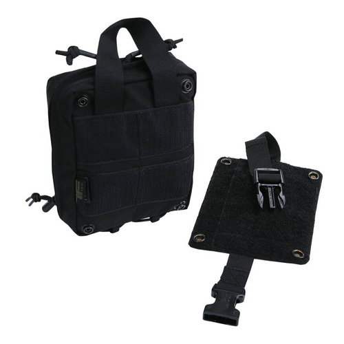 TF-2215 - Zdravotnické pouzdro Rip-off - velké - zelené Ranger Green - 359555