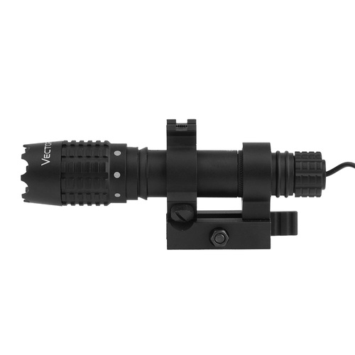 Vector Optics - Laserový zaměřovač Magnus - Zelený laser - SCGL-07