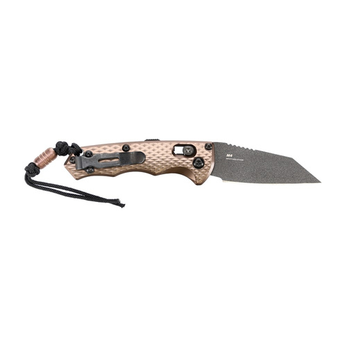 Benchmade - Zavírací nůž Military Auto Imunity - CPM M4 - Flat Dark Earth - 2900BK-1