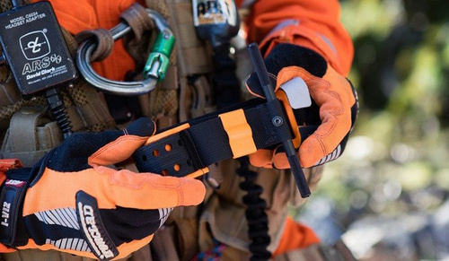 SAM Medical - Škrtidlo SAM XT - Hi-Viz Orange - SAM XT-C