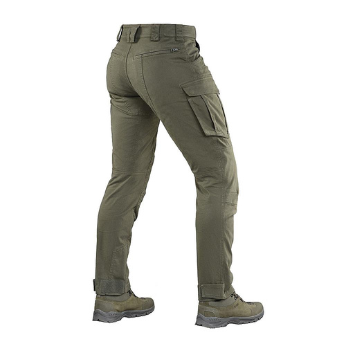 M-Tac - Kalhoty Patriot Gen.III Vintage - Dark Olive - 20084048