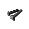 Strike Industries - Ultra Light Pivot / Takedown Pins pro AR-15 - černý - SI-AR-UL-EPTP-BK