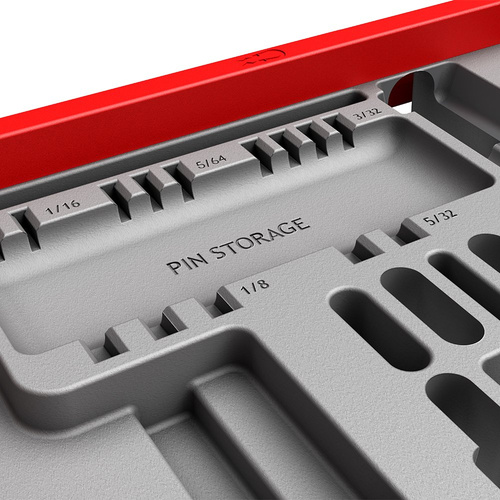 Real Avid - Blok pro kováře zbraní AR-15 Master Bench Block - AVAR15MBB