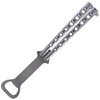 Herbertz Solingen - Otvírák na lahve Balisong - chrom - 571113
