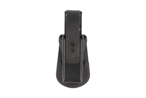 ESP - Plastové pouzdro na dvoupatrový zásobník 9 mm, .40 - Fobus Paddle - MH-24-S BK