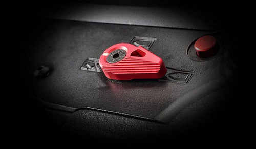 Strike Industries - Flip Switch - červený - SI-AR-SS-FLIP-RED