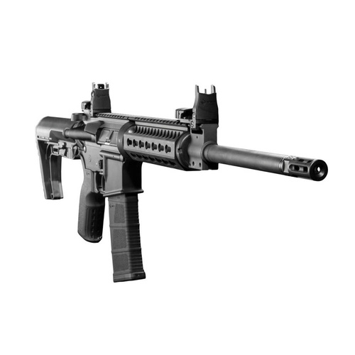 MFT - EvolV 5 Comp pro .223/5,56 mm - E2ARMD2-BL