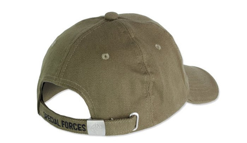 FOSTEX - Baseballová čepice speciálních sil - OD Green