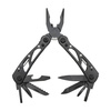Ganzo - Multitool G104S-B - 10 nástrojů - černý - G104S-B