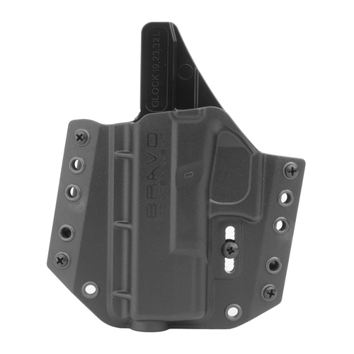 Bravo Concealment - Pouzdro na zbraň Glock 19/19X/19M/19 MOS/23/32/45 - OWB - levé - BC10-1005
