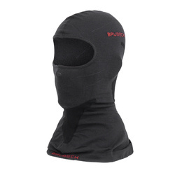 Brubeck - Thermoactive Balaclava Merino Wool - černá - KM10370