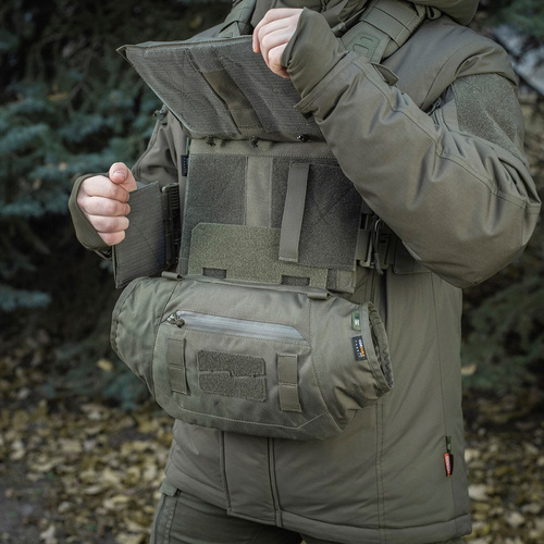 M-Tac - Ohřívač rukou Elite - Cordura - zelená Ranger - 10173023