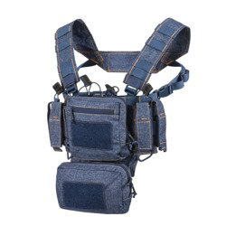 Helikon - Tréninková mini souprava® - Nylon - Melanžově modrá - KK-TMR-NL-M2