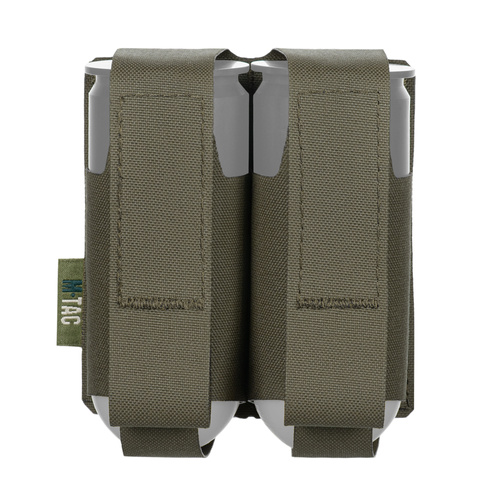 M-Tac - Pouzdro na dva granáty VOG-25 40 mm - Cordura Squadron - Ranger Green - 10340023