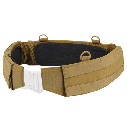 Condor - MOLLE podšívka pro opasek Slim Battle Belt - Coyote Brown - 121160-498
