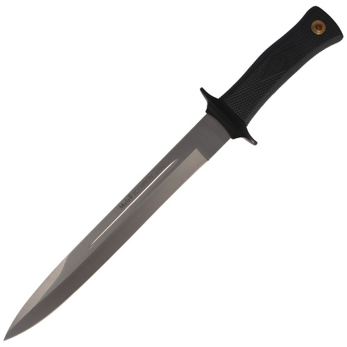 Muela - Taktický nůž s gumovou rukojetí - SCORPION-26W