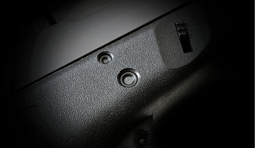 Strike Industries - Rozšířená sada čepů s blokovacím čepem proti chůzi pro Glock - Standard - SI-G-AWP-S