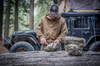 Helikon - Pakcell Set® - 3 ks - PL Woodland - MO-O07-PO-04