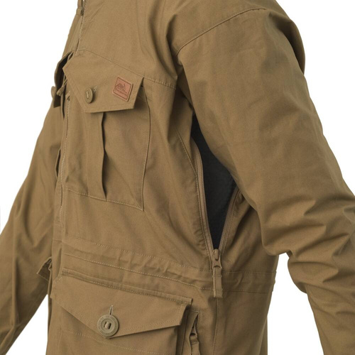 Helikon - SAS Smock Jacket - černá - KU-SAS-DC-01
