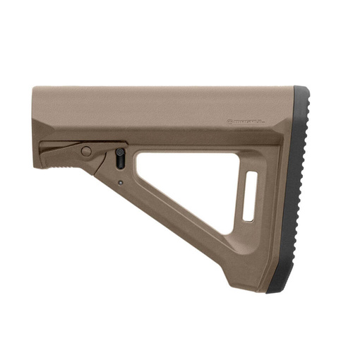 Magpul - Pažba MOE RL - Reverzní zámek - Mil-Spec - FDE - MAG1440-FDE