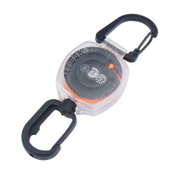 Key-Bak - Retractor Key-Connect - 24" - čirý - 0KB1-0A214