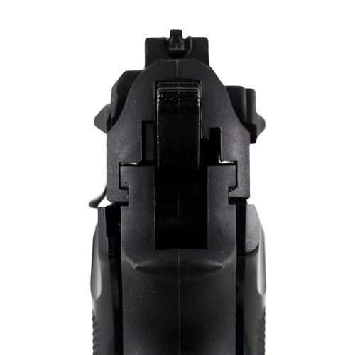 Umarex - Replika pistole ASG M92 FS PSS - 6 mm BB - Černá - 2.6408