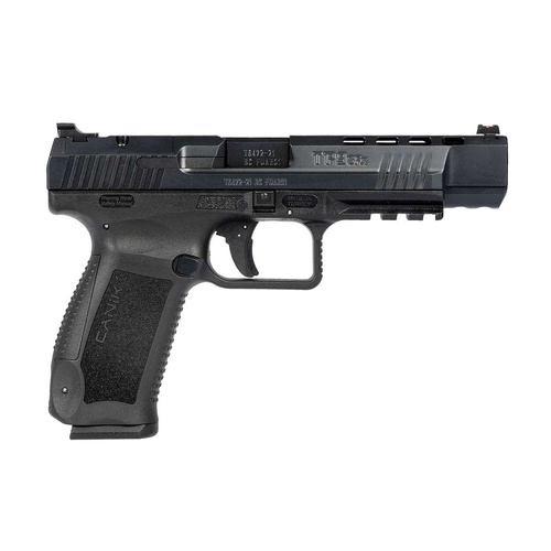 Canik - Pistole TP9 SFx - 9x19 Para - Připravená na optiku - Černá