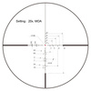 Vector Optics - Puškohled Continental x8 3-24 SFP ED - 56 mm - černý - SCOL-50