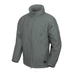 Helikon - Lehká Zimní Bunda Level 7 - Climashield® Apex™ - Alpha Green - KU-L70-NL-36