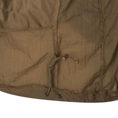 Helikon - Bunda Windrunner - černá - KU-WDR-NL-01