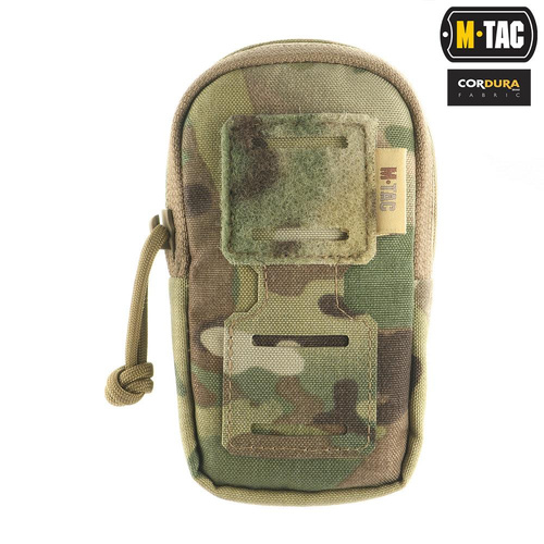 M-Tac - Ergonomická ramenní kapsa Elite - Multicam - 10136008