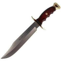 Muela - Nůž Bowie Balicí dřevo 220 mm - BW-22