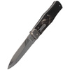 Mikov - Automatický pružinový nůž Predator Buffalo Horn - 241-NR-1/KP