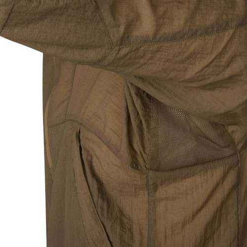 Helikon - Bunda Windrunner - Coyote Brown - KU-WDR-NL-11