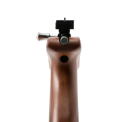 RazorGun - Vzduchová pistole - 4,5 mm - CO2 - černá - CP1-M 4.5
