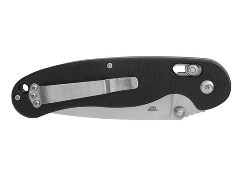 Ganzo - Zavírací nůž G727-BK - 440C - Black - G727M-BK / G727-BK